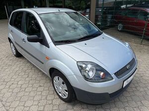 Ford-Fiesta-125 Viva *nur 23 TKM*HU neu*Scheckheft*Klima*eFH*,Gebrauchtwagen
