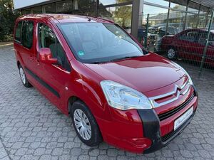 Citroen-Berlingo-Kombi 16 16V Multispace *HU aW neu*AHK*3Hand*nur 141 TKM*,Vehículo de ocasión