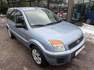 Ford-Fusion-125 Fun X *nur 59 TKM*1Hand*HU neu*Klima*GJ-Rfn,Rabljena 