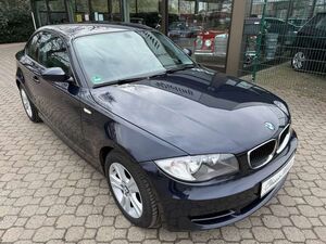 BMW-120-D Coupé *nur 128 TKM*HU neu*2Hand*Euro 5*PDC*,Begangnade