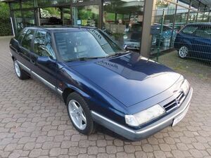 Citroen-XM-21 Turbo D *Leder*Klimaautom*SHZ*braucht Arbeit*,veri yok