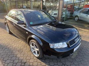 Audi-A4-20 B6 *2Hand*Klimaautom*PDC*17Alu*GJ-Reifen,Véhicule d'occasion