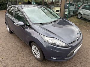 Ford-Fiesta-125 Trend *nur 79 TKM*HU 8/2027*Klima*MFL*Euro 5*,Pojazdy używane