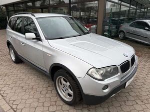 BMW-X3-20d*HU neu*1Hand*Scheckheft*Automatik*PDC*GJ-Rfn,Gebrauchtwagen