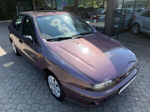 Fiat-Brava-16 16V SX *nur 37 TKM*HU neu*eSD*eFH*Euro 2*,Véhicule d'occasion