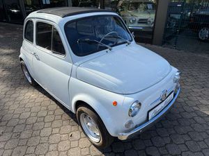 Fiat-500-*Faltdach*HU bei Kauf neu*ältere Restauration*,Véhicule d'occasion