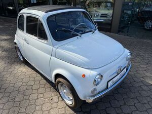Fiat-500-*Faltdach*HU bei Kauf neu*ältere Restauration*,veri yok