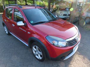 Dacia-Sandero-15 dCi Stepway *2Hand*HU 5/2026*GJ-Reifen*Euro 4,Polovna