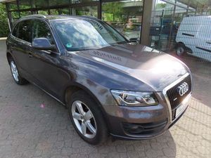 Audi-Q5-30 TDI Quattro *DPF-Probleme*Scheckheft*3Hand*,Begangnade