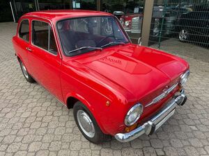 Fiat-850-Seat 850 *H-Kennzeichen*HU neu*toller Zustand*Pappbrief*,Gebrauchtwagen