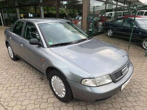Audi-A4-18 B5 *nur 78 TKM*HU neu*2Hand*22 Jahre letzter Besitz*,Véhicule d'occasion