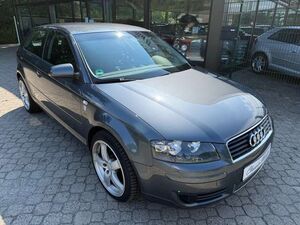 Audi-A3-19 TDI Attraction *nur 178 TKM*2Hand*HU aW neu*Klimaautom*SHZ*,Gebrauchtwagen