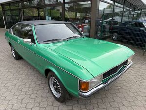 Ford-Granada-I Coupé 17 V4 *nur 67 TKM*HU neu*H-Zulassung*,Gebrauchtwagen