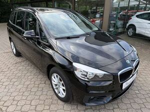 BMW-216-D Gran Tourer Advantage *HU neu*2Hand*Automatik*Navi*aAHK*PDC*SHZ*,Gebrauchtwagen