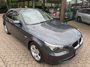 BMW-525-xi E60 *nur 97 TKM*HU neu*Leder*Xenon*Navi*PDC*,veri yok
