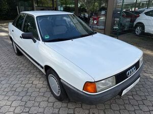 Audi-80-18 B3 *nur 102 TKM*HU/AU 4/2028*H-Kennzeichen*SSD*,Подержанный автомобиль