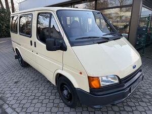 Ford-Transit-25 D DRK Katastrophenschutz*HU/H-Kennzeichen neu*,Подержанный автомобиль