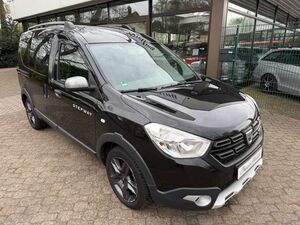 Dacia-Dokker-TCe 115 Stepway Celebration *HU neu*2Hand*Kamera*,Ojazdené vozidlá