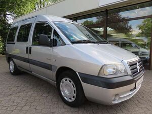 Citroen-Jumpy-20 Club*Automatik*HU neu*Klima*Scheckheft*8 Sitze,nincs megadva