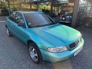 Audi-A4-16 B5 *LPG-Gasanlage*HU neu*2Hand*aAHK*eSD*Euro2,Begangnade
