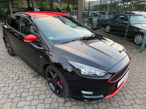 Ford-Focus-10 EcoBoost ST-Line *Automatik*Navi*PDC*HU neu*,Bruktbiler