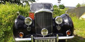Bentley