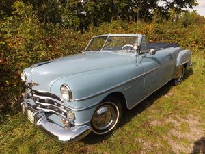 Chrysler-Sonstige-Windsor Cabriolet, original car of the year !,Oldtimer