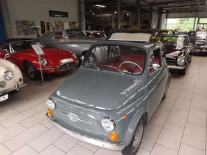 Fiat-500-Berlina - der Edelste von Allen!,Használtautó