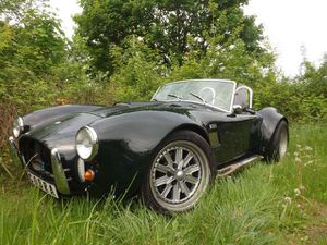 AC-Sonstige-Replica - sogar ein original Phoenix Cobra!,Oldtimer