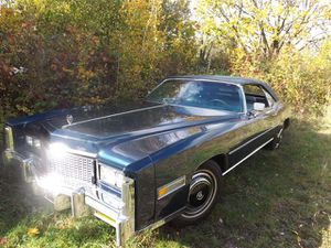 Cadillac-Eldorado-Cabrio, perf Optik,Technik und Preis!,Олдтаймер (Раритетный автомобиль)