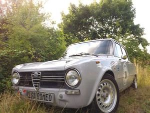 Alfa Romeo-Giulia-1300 L Racer,Pojazdy używane