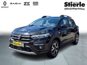 Dacia-Sandero-STEPWAY COMFORT TCE 90/8-FACH/NAVI/PDC/KAMERA/CARPLAY/,Polovna