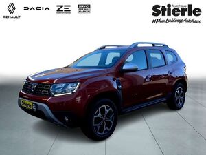 Dacia-Duster-TCE 150 ADVENTURE 360KAM/NAVI/KEYLES/AHK/SHZ/KLIMA,Ojetá vozidla