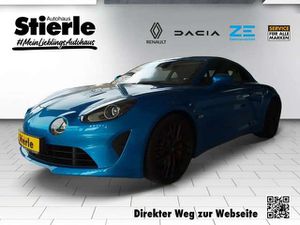 Alpine-A110-S / EPH-KAMERA / NAVI / ABLAGE-PAKET/,Demo vehicle