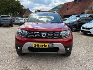 Dacia-Duster-Blue dCi 115 4WD Comfort,Used vehicle
