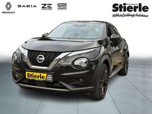 Nissan-Juke-10 DIG 114PS/TEKNA/360KAMERA/8-FACH/SHZ/CARPLAY/,Used vehicle