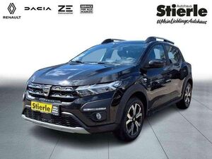 Dacia-Sandero-STEPWAY  TCe 90,Ojazdené vozidlá