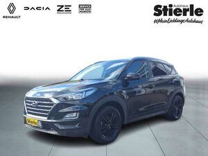 Hyundai-TUCSON-ADVANTAGE Mild-Hybrid 2WD/KAMERA/PDC/KLIMAAUTOMATIK/DIESEL/SHZ,Vehículo de ocasión