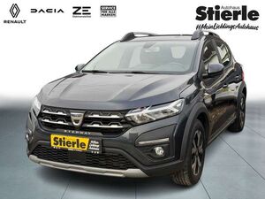 Dacia-Sandero-STEPWAY COMFORT TCE 90 CVT/KAMERA/PDC/8-FACH BER/,Gebrauchtwagen