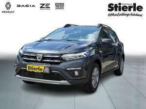 Dacia-Sandero-STEPWAY COMFORT TCE 90/NAVI/PDC/CARPLAY/DACHRELING,Vehículo de ocasión