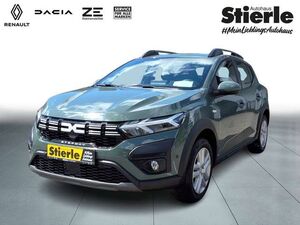 Dacia-Sandero-STEPWAY EXPRESSION TCE 90/PDC/KLIMAAUTOMATIK/NAVI/KAMERA/,Polovna