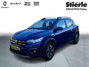 Dacia-Sandero-Stepway Comfort KAMERA/NAVI/KEYLESS/KLIMA/PDC/,Pojazdy używane