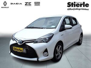 Toyota-Yaris-COMFORT HYBRID/RÜCKFAHRKAMERA/RADIO/KLIMA/,Gebrauchtwagen