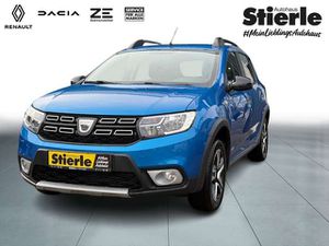 Dacia-Sandero-STEPWAY CELEBRATION TCE 100/KAMERA/SENSOREN/NAVI/,Gebrauchtwagen