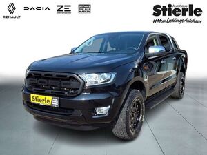 Ford-Ranger-20 TDCI  DOKA 4X4 PANTHER/KLIMAAUTOM/SHZ/,Rabljena 