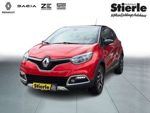 Renault-Captur-12 TCe HELLY HANSEN AUTOMATIK/SHZ/NAVI/AHK/KLIMA,Gebrauchtwagen