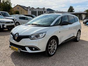 Renault-Grand Scenic-LIMITED TCE 140/KAMERA/SENSOREN/CARPLAY/,Used vehicle