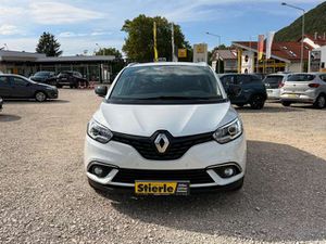 Renault-Grand Scenic-TCe 140 GPF EDC LIMITED,Bruktbiler