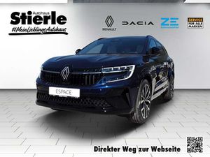 Renault-Espace-FullHybrid 200 Iconic E-Tech PANO/MATRIX/H&K/360/,Demonstrasjonsbil