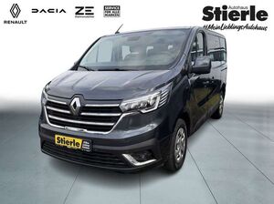 Renault-Trafic-LIFE COMBI L1H1 3,0T BLUE DCI 150 EDC/8-SITZE/,Gebrauchtwagen